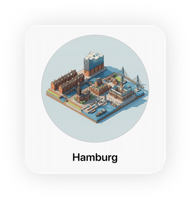 Hamburg